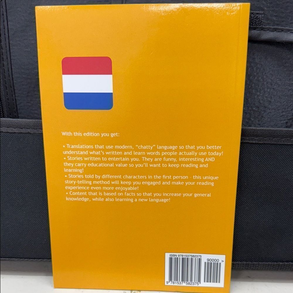 Learn Dutch Bilingual Book - Picture 2 of 3